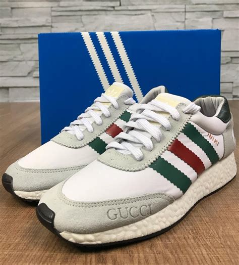 adidas gucci iniki original|adidas gucci 2024.